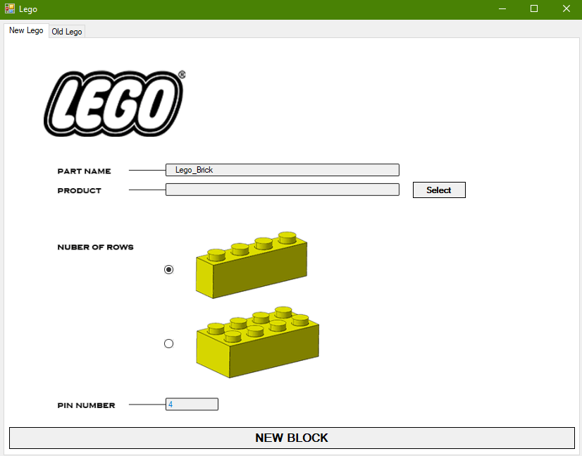 Lego catia macro