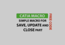 free catia macro