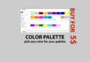 color palette macro