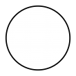 Simple circle